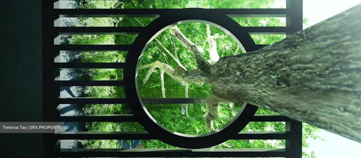 Hill House (D9), Apartment #465335501